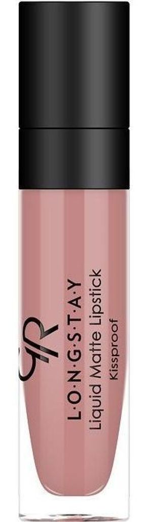 Golden Rose Longstay Matowa pomadka w pynie 5,5 ml Kolor 03 Zdjęcie produktu 