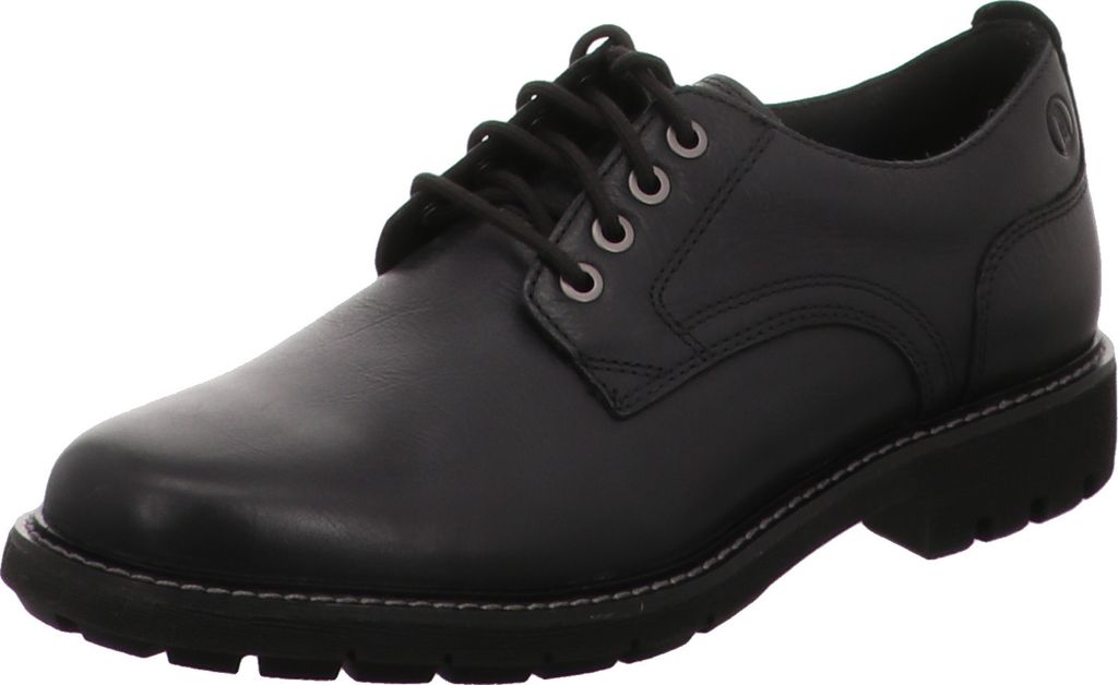 Clarks Klassische Schnürschuhe BATCOMBE TIE Herren Produktbild 11