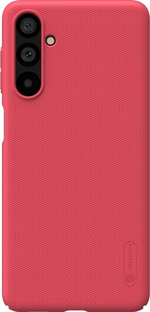 Schutzhülle Nillkin Super Frosted Shield für Galaxy M54 5G, Rot