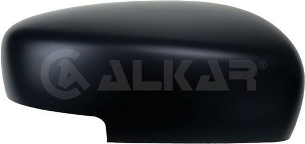 ALKAR 6346829 Außenspiegel Abdeckung Kappe Rechts für SUZUKI SWIFT V (AZ) Grundiert Spiegelkappe