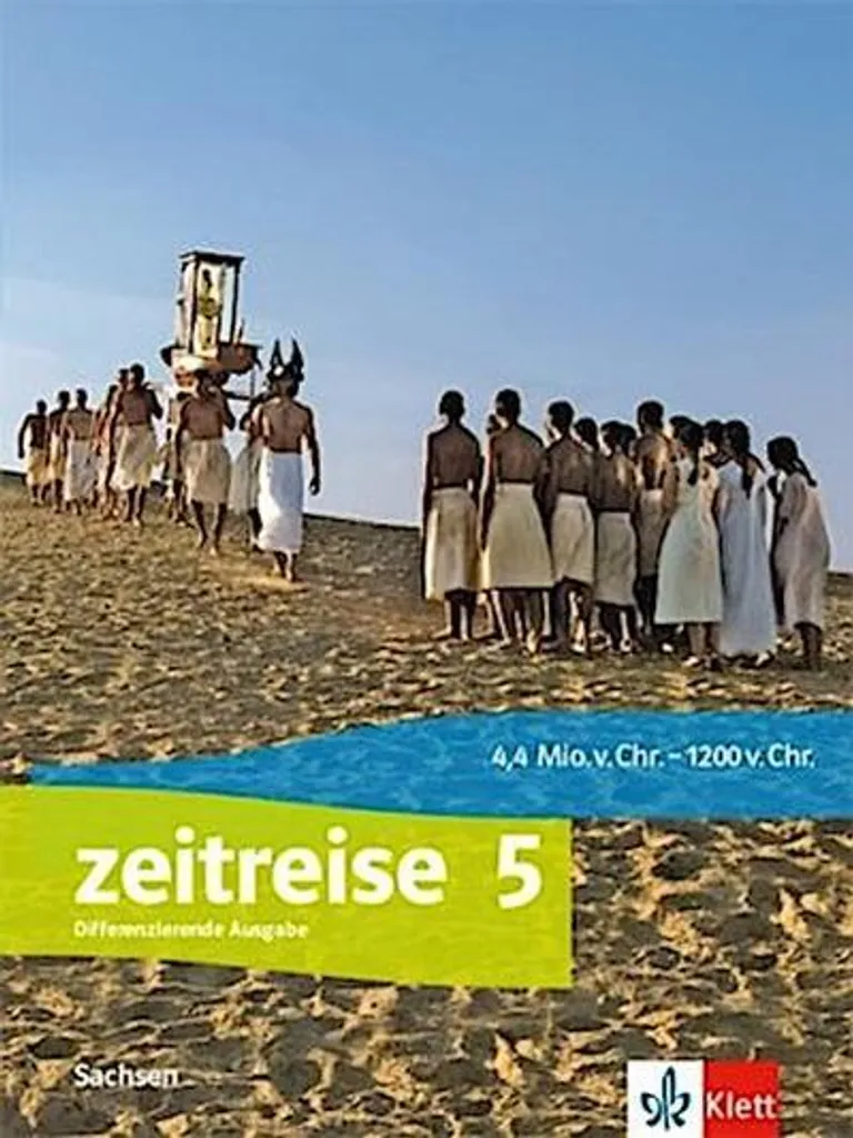 Réussir son année en Saxe avec Zeitreise 5 - Manuel Oberschule Conforme 2020