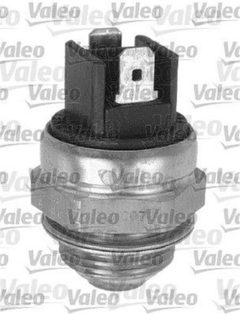 VALEO 819757 Temperaturschalter Kühlerlüfter Thermoschalter für SKODA FELICIA II (6U1) Felicia I Pickup (6UF, 6U7) FELICIA I (6U1) FAVORIT (781)