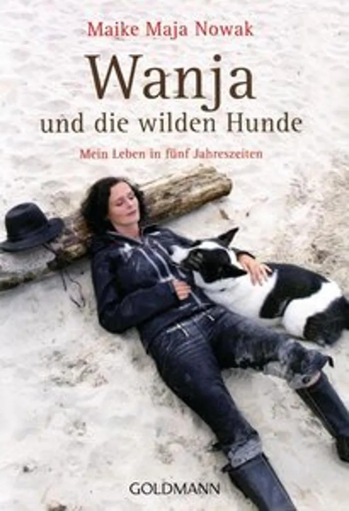 Livre de Conte du Soir Wanja und die wilden Hunde pour s'Endormir