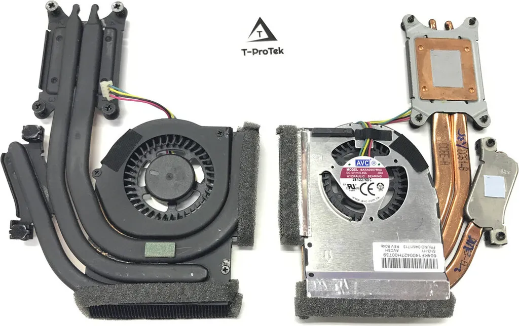 Ventola di raffreddamento compatibile con P/N: 44.SMS63.002