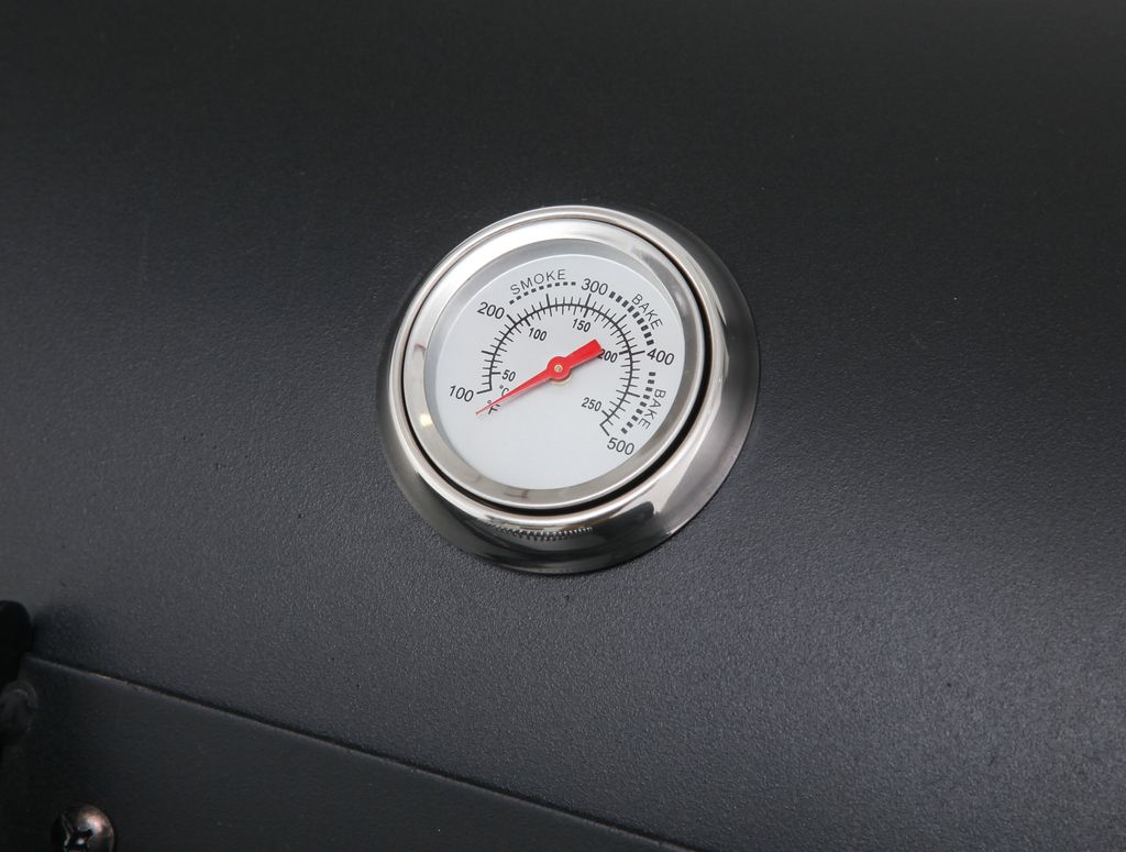 tepro Holzkohlegrill Smoker Biloxi, Grillfläche: ca. 58 x Produktbild 13