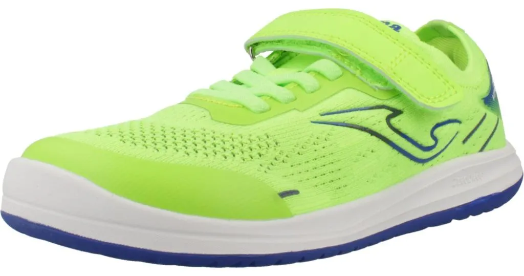 Joma Viper Junior Vert - Amorti Réactif et Semelle Durable pour Enfants