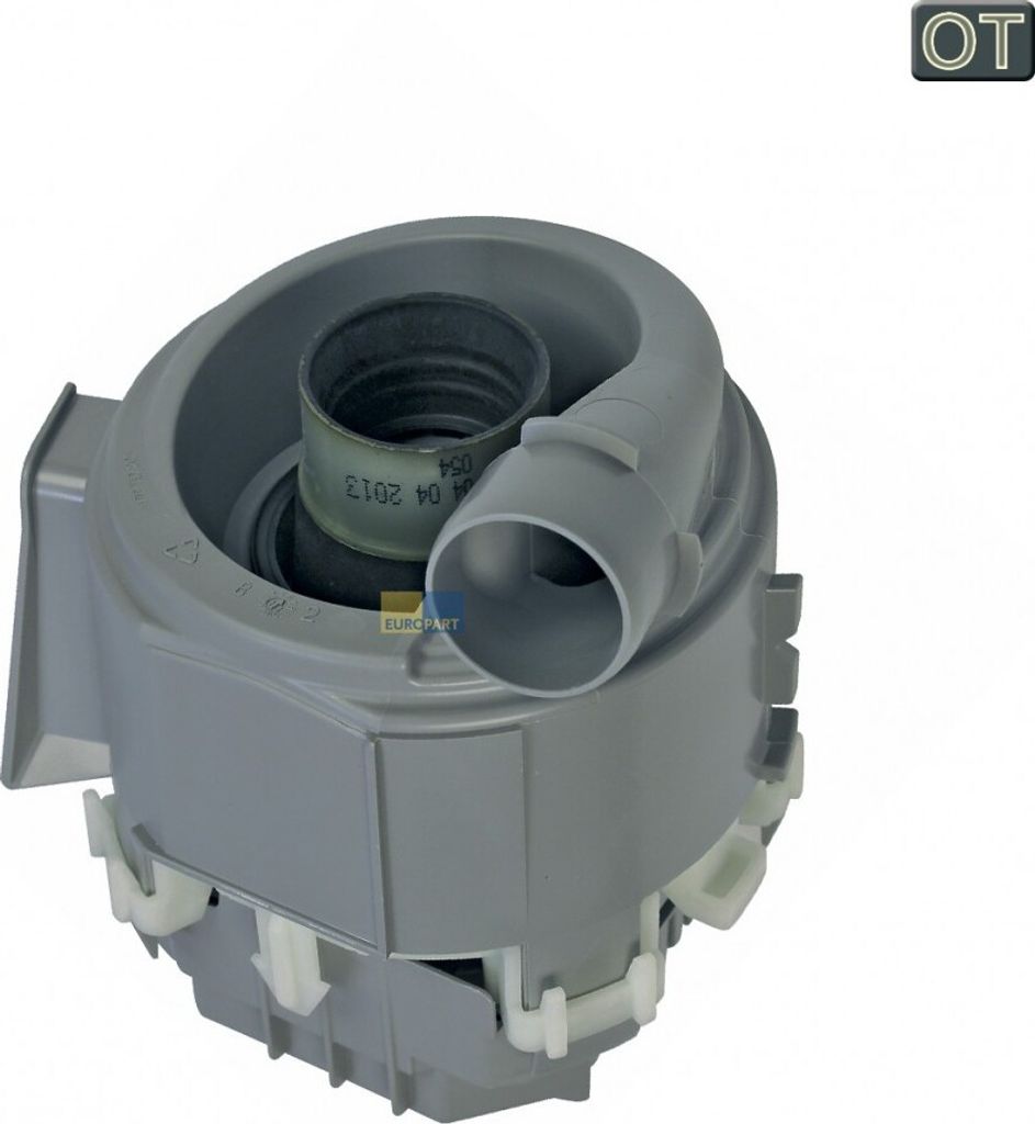 Bosch Siemens Heizpumpe, Pumpe für Spülmaschine - 00651956, Produktbild 
