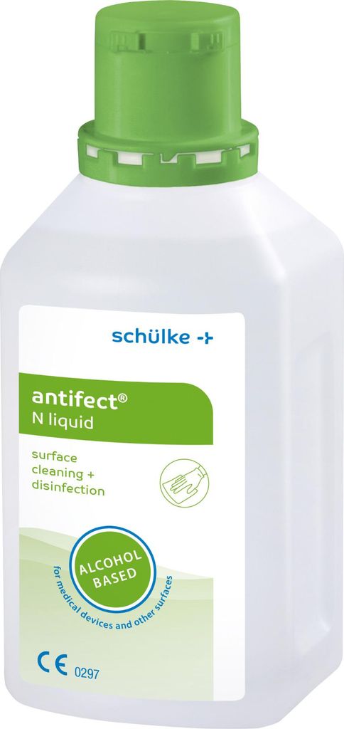 Schülke - antifect N liquid - alkoholhaltige Produktbild 