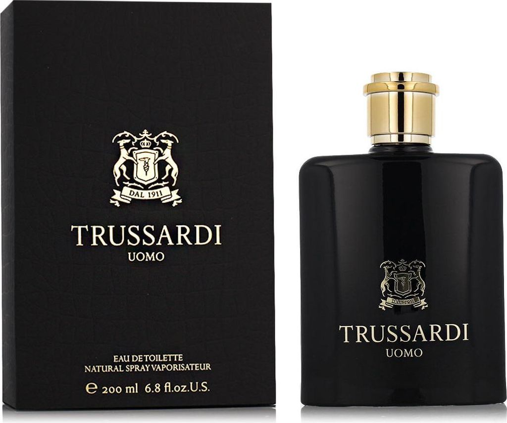 Trussardi Uomo 2011 toaletní voda 200ml Obrázek produktu 
