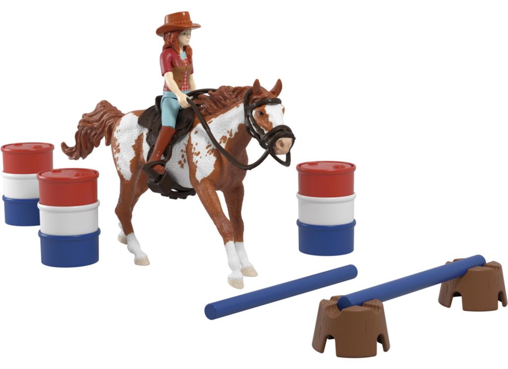Schleich Horse Club Hannah's Western Abenteuer, Spielfigur