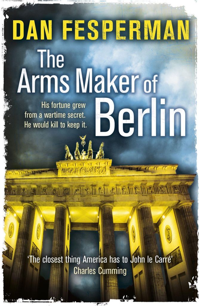 Die Waffenschmiede von Berlin