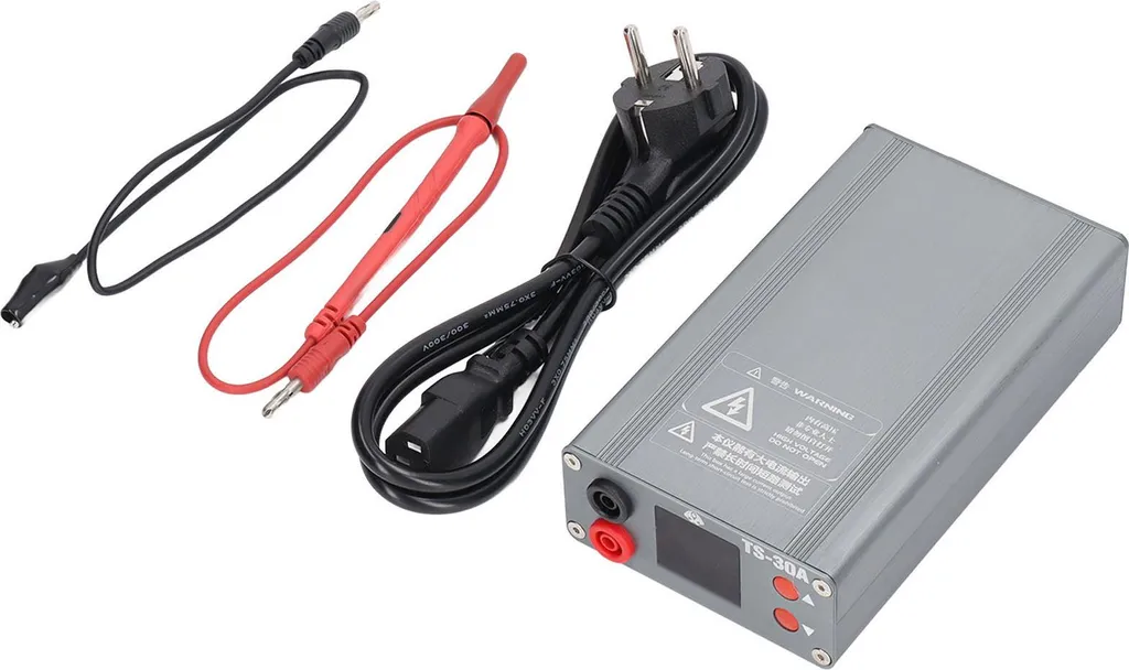 Régulateur de tension ajustable pour réparation smartphone et PC - 4