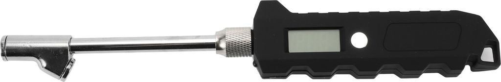 1 Stk Universal Digitaler Reifendruckmesser ohne Batterie 0-250PSI Digitaler Luftdruckmesser für Autos