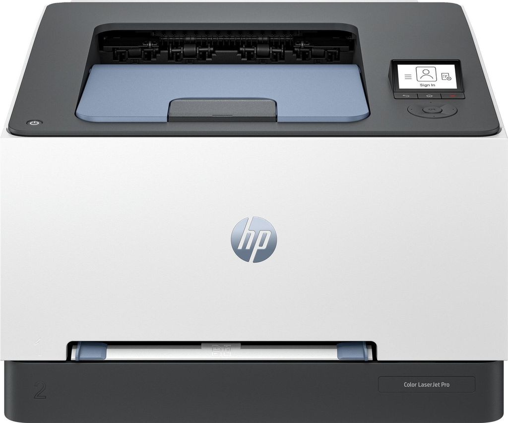 HP Color LaserJet Pro 3202dw Farb-Laserdrucker weiß