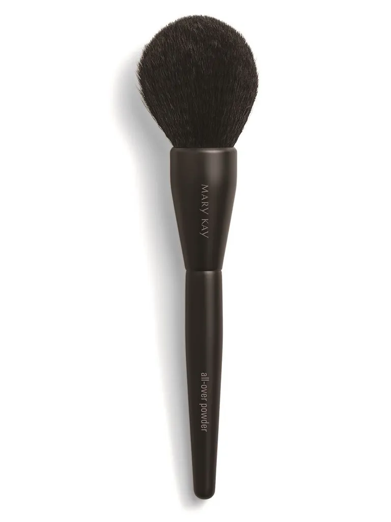 Pennello Cipria Mary Kay All-Over: Strumento Professionale per il Viso