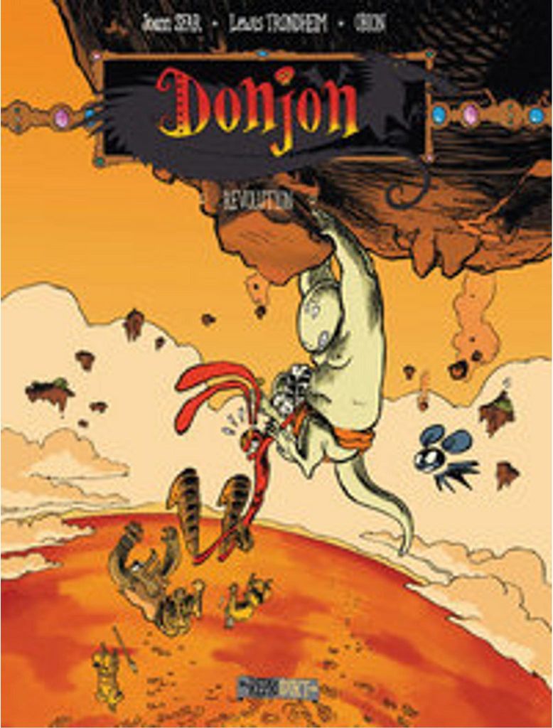 Donjon / Donjon 106 - Bärendienste