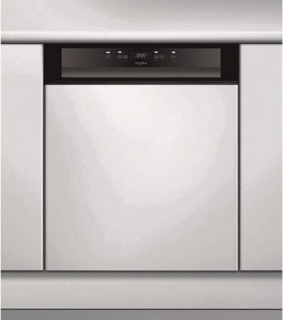 Whirlpool Lave-vaisselle Intégrable Wbc3c34pb - Whirlpool Image du produit 