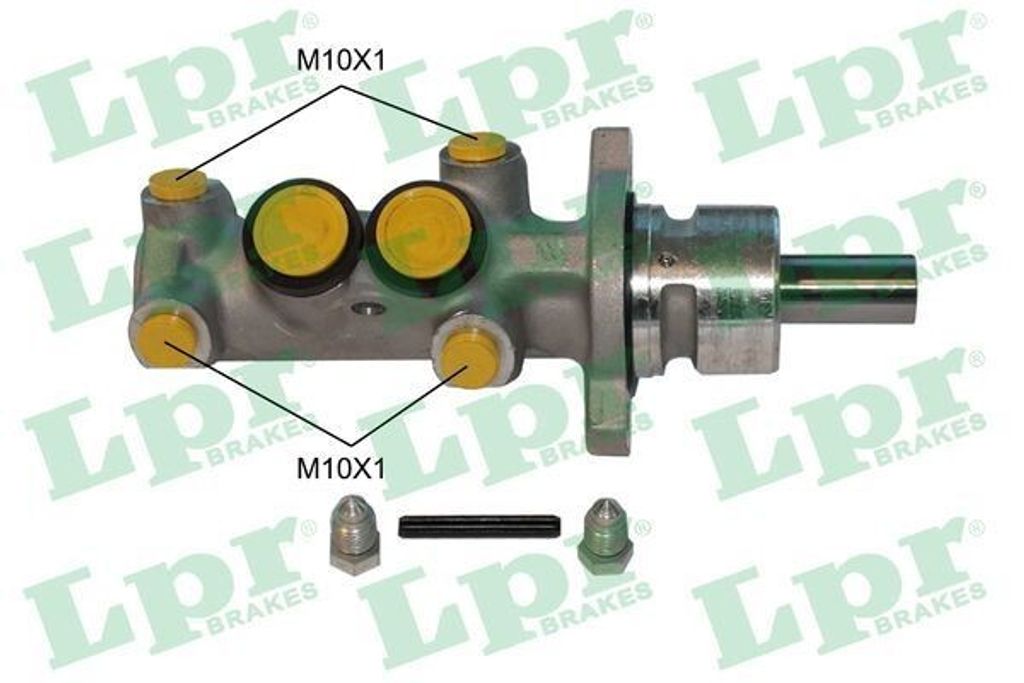 LPR 1906 Bremszylinder Hauptbremszylinder für RENAULT LAGUNA I (B56, 556) LAGUNA I Grandtour (K56) für FIAT Scudo Kastenwagen (220) Scudo Kombi (...