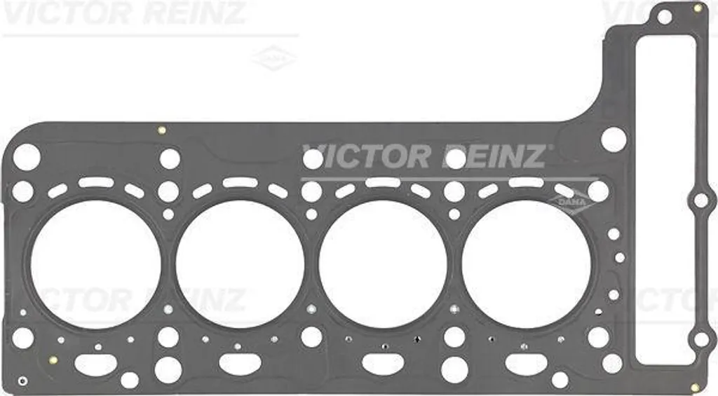 Joint de culasse moteur pour Mercedes Sprinter Vito et Classe V GLC GLA