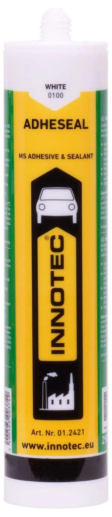 INNOTEC Adheseal 290 ml weiß incl. Spitze Produktbild 