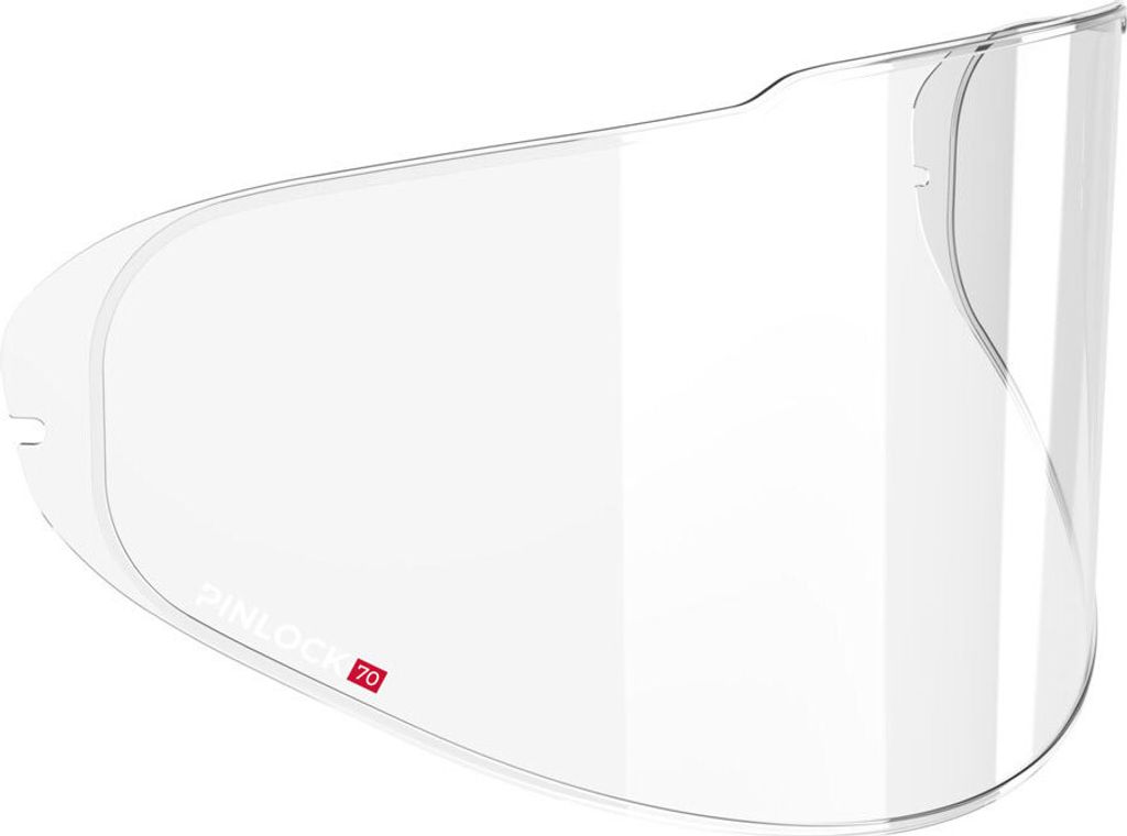 Lente Pinlock 70 DKS244 per Casco Airoh REV 19 Immagine del prodotto 