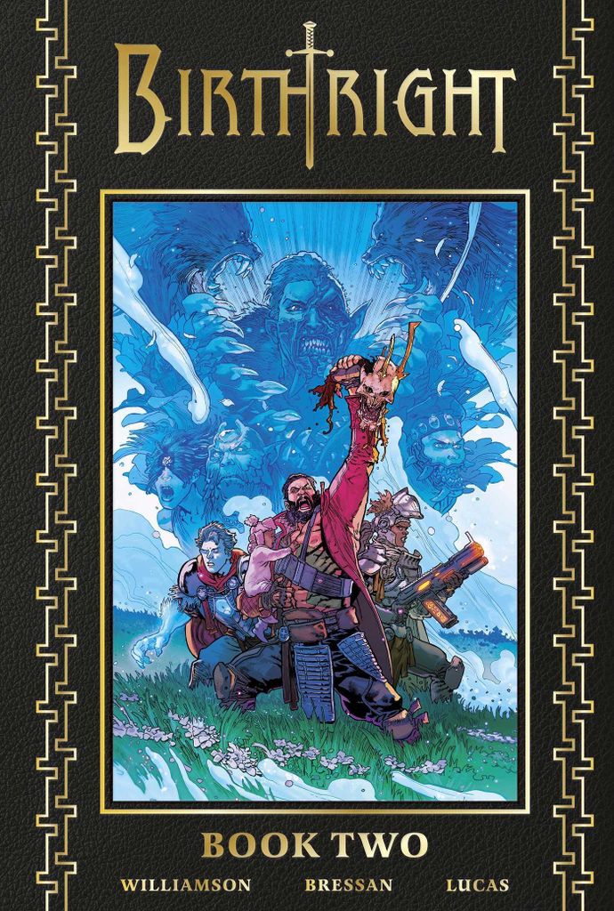 Geburtsrecht Deluxe Buch Zwei