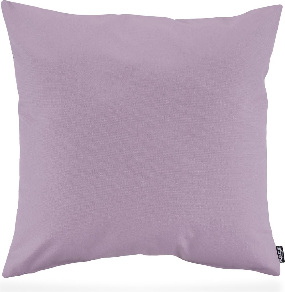 H.O.C.K. Classic Uni Outdoor Kissen 50x50cm lila claro - flieder C117