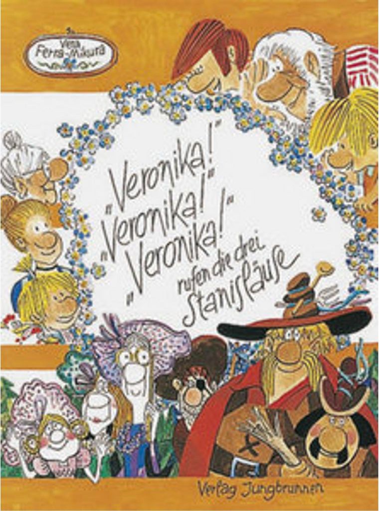 Ferra-Mikura, V: Veronika Veronika