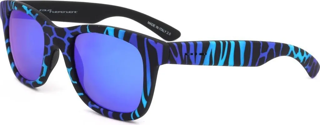 ITALIA INDEPENDENT I I MOD. 090 Zebraffa/multicolor 50/20/140 Occhiali da sole unisex