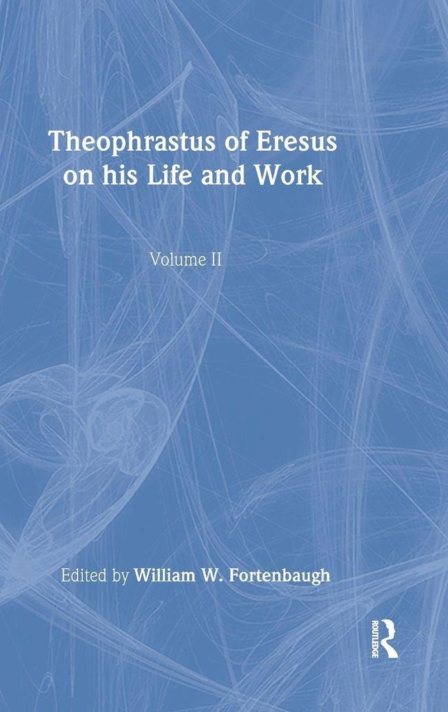 Theophrastus of Eresus