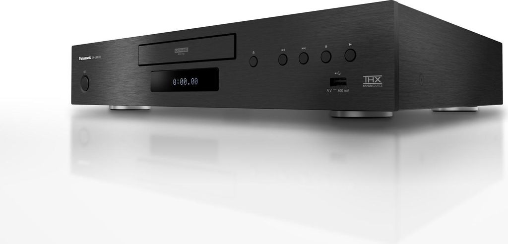 Lettore Blu-Ray Panasonic DMP-BDT168EG Argento - Riproduzione 3D, Netflix, USB, Full HD - Foto 9