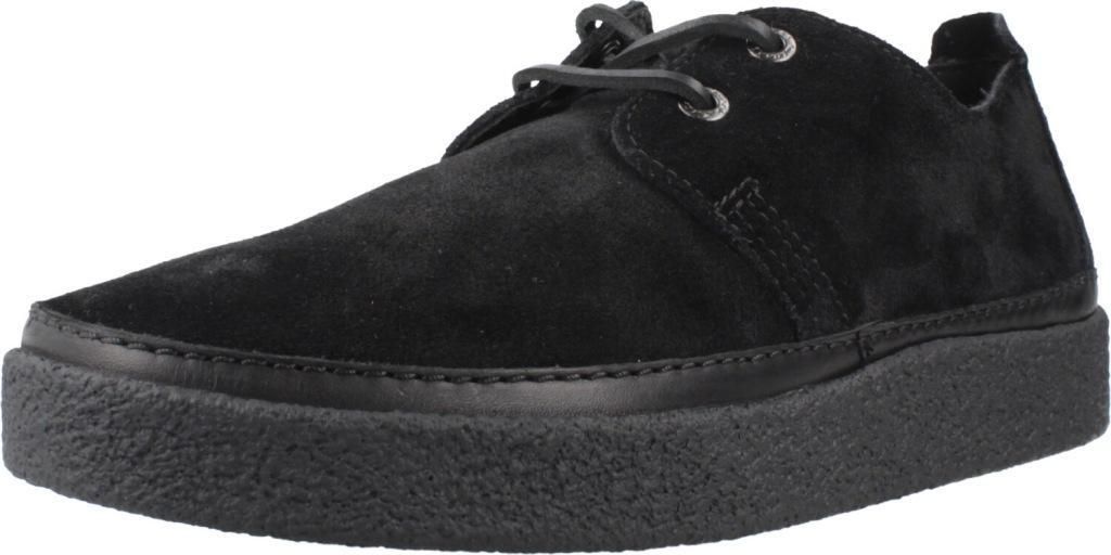 Clarks CLARKWOOD LOW Halbschuh Schwarz