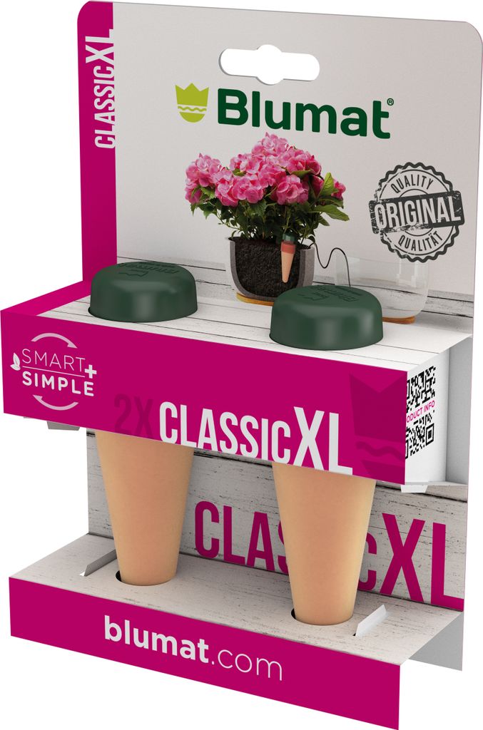 Blumat Classic XL, 2 Stk. Packung