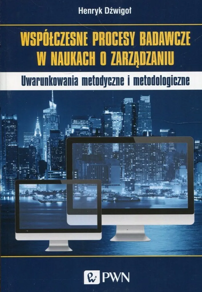 Livre Sciences de Gestion : Guide des Processus de Recherche Modernes 500p