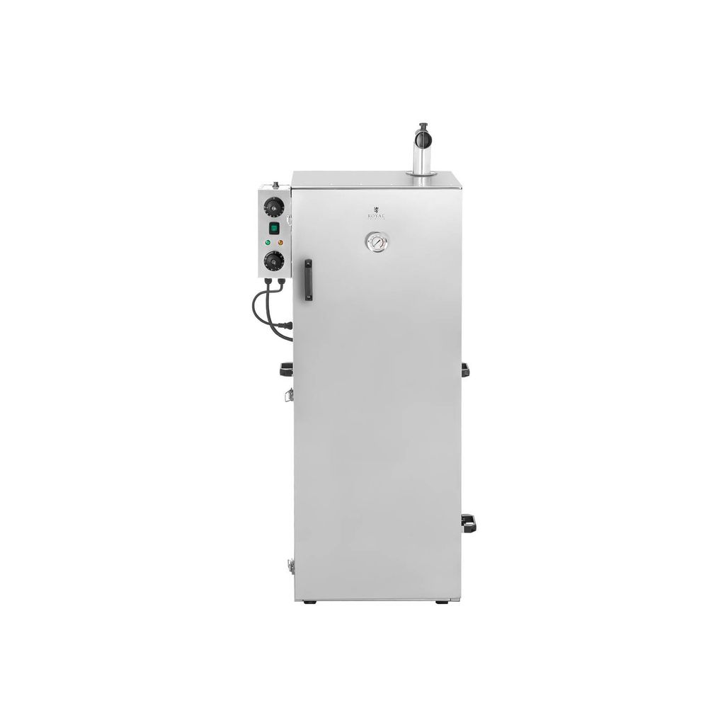 Elektrische Räucherkammer 8 Roste 147 l 1000 W Produktbild 