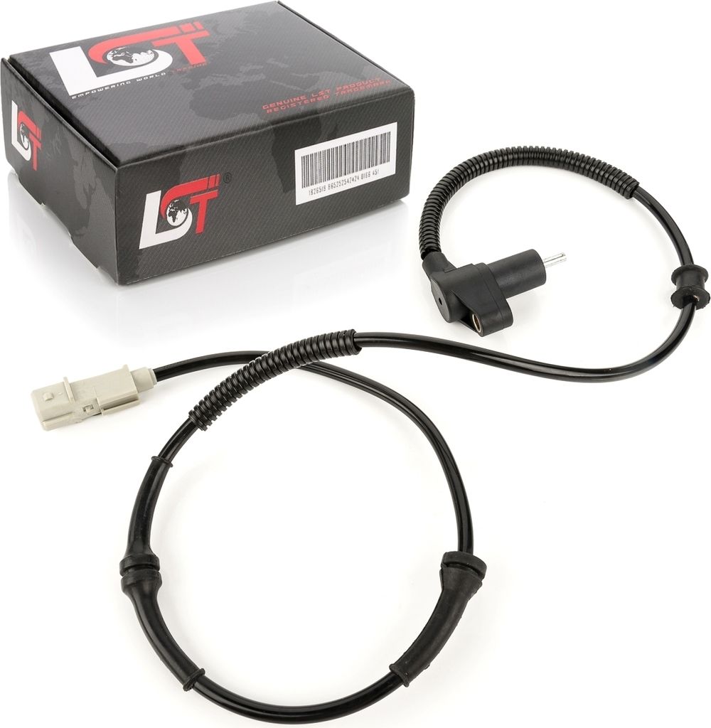 ABS Sensor hinten 4545.A8 für PEUGEOT PARTNER CITROEN BERLINGO XSARA PICASSO