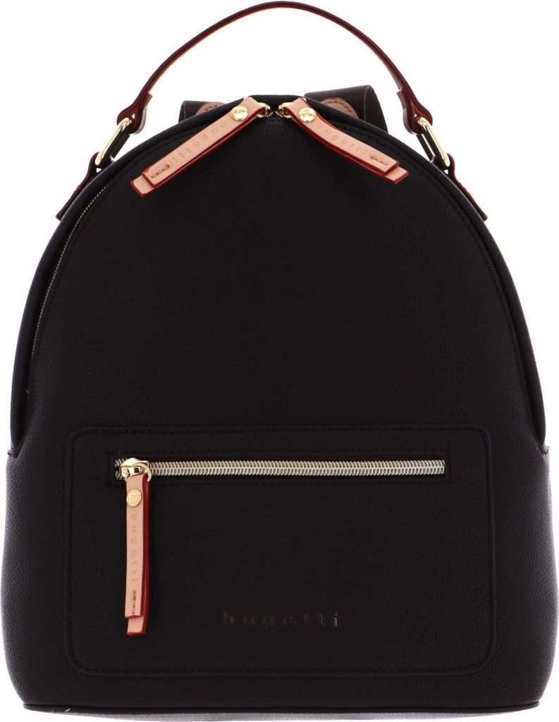 bugatti Rucksack Ella Damen 021085 dunkelbraun