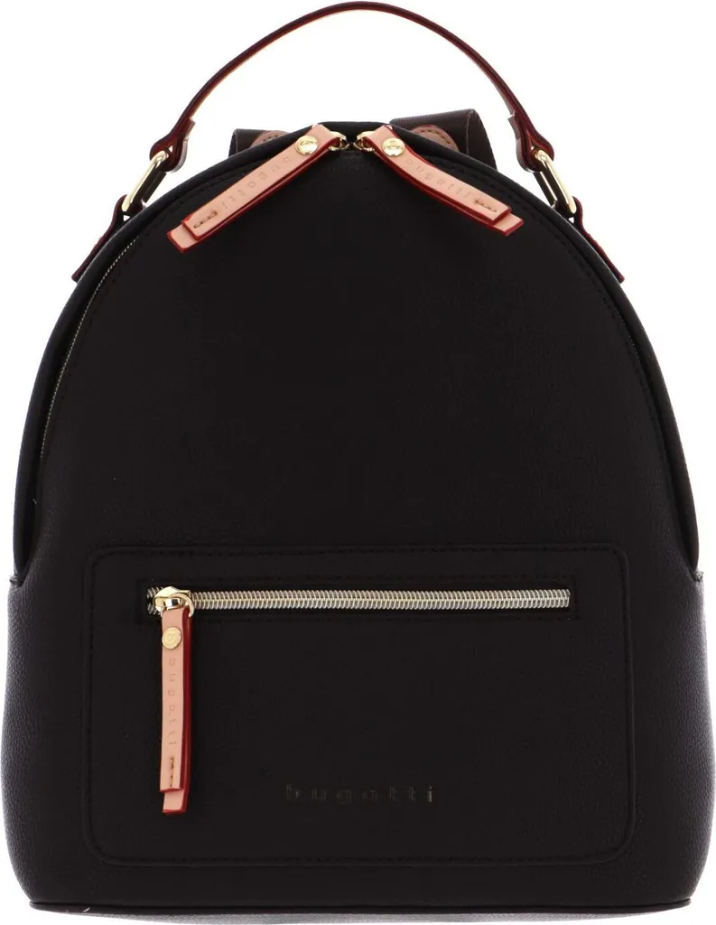 Sac à Dos Bugatti Ella Brun - Libérez vos Mains avec Style et Confort
