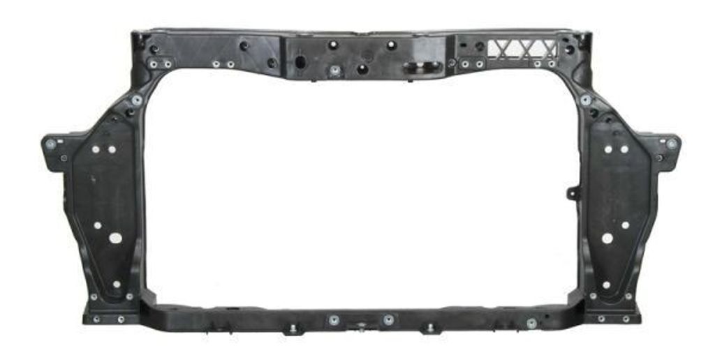 BLIC 6502-08-3128202P Schlossträger Frontmaske für HYUNDAI i20 (PB, PBT) Frontverkleidung