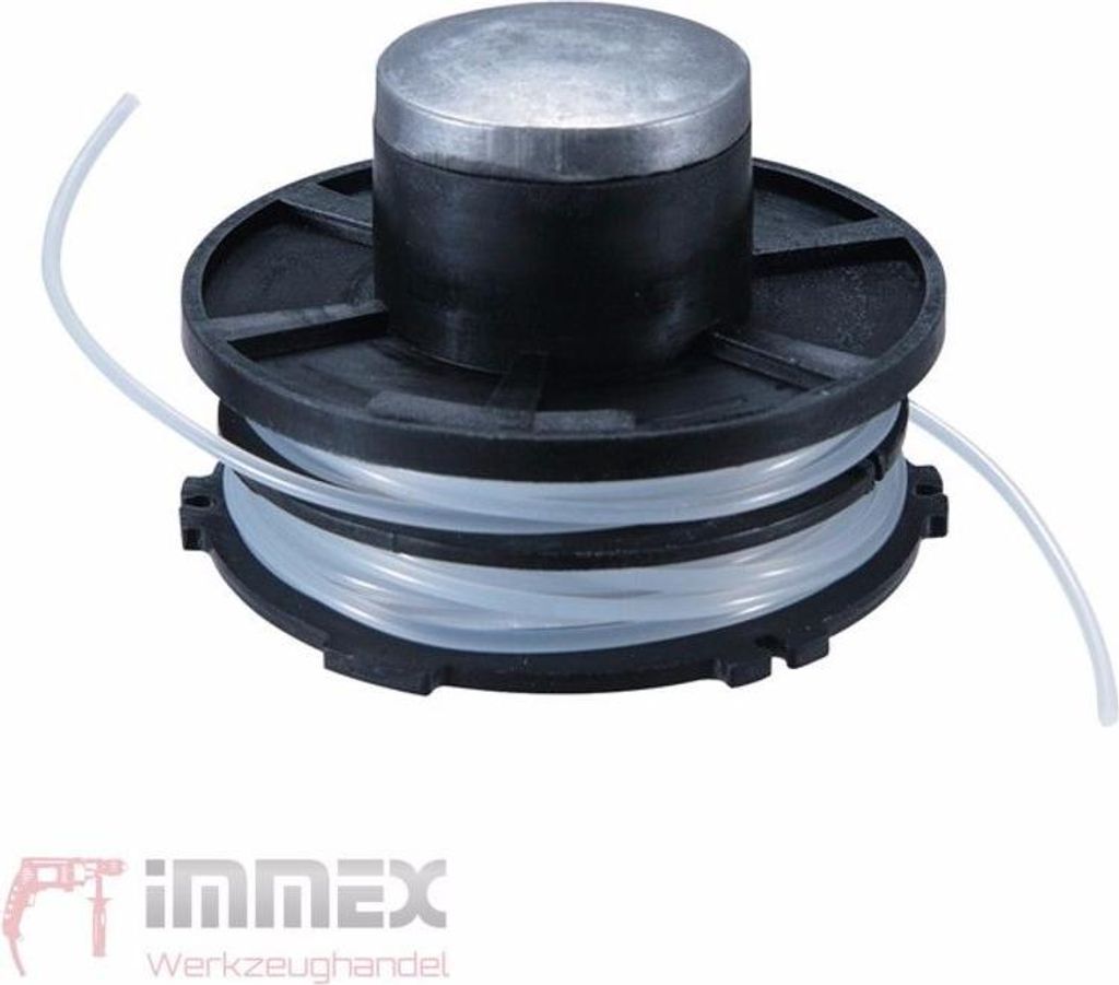 Bobina doble hilo para desbrozadoras MAKITA, modelo Imagen del producto 