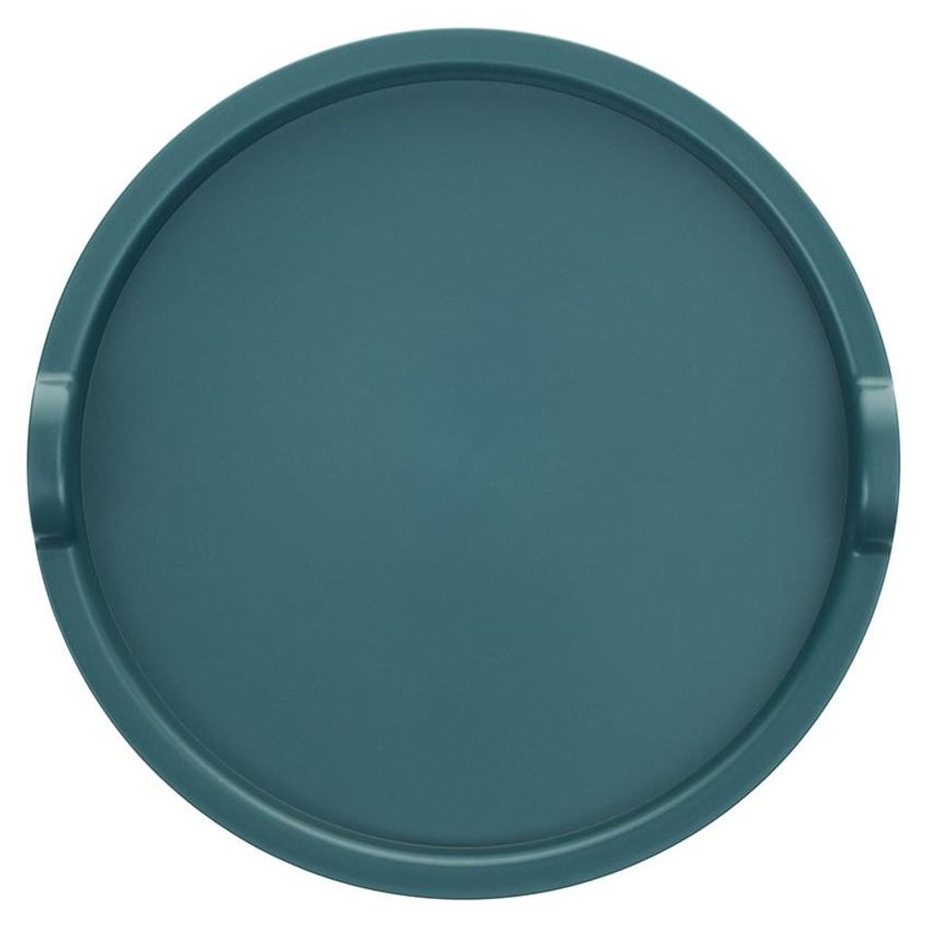 Genius Cerafit Revolution Vario Frischhaltedeckel Ø 20 cm, spülmaschinenfest - nachhaltig & wiederverwendbar, Smaragdgrün