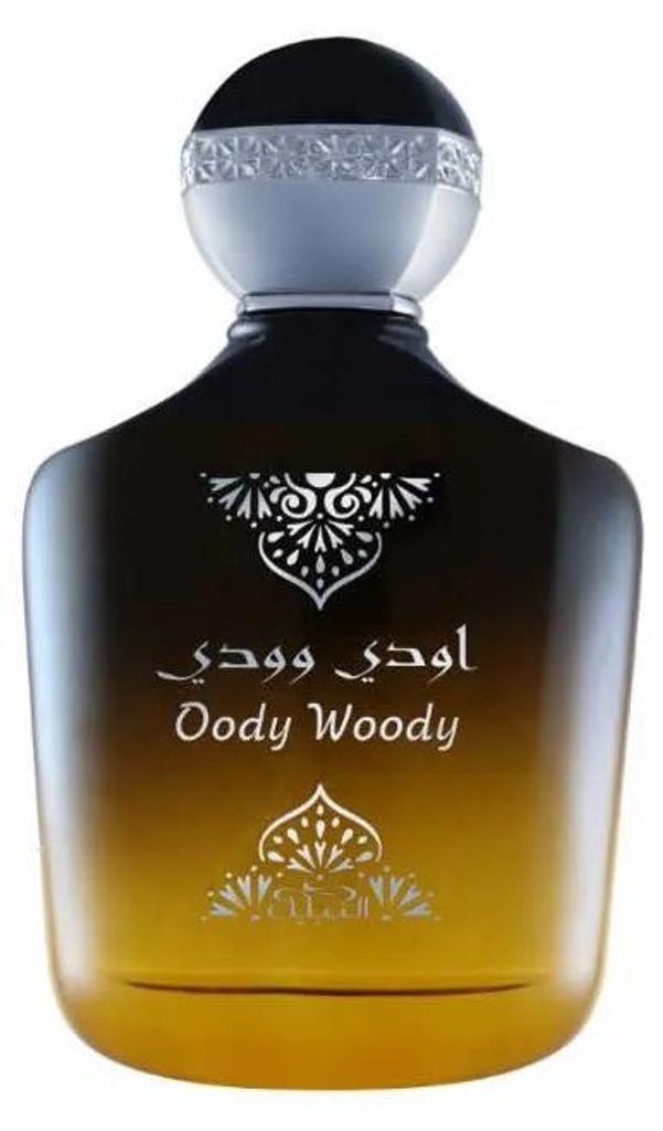 Nabeel Oody Woody, Eau de Parfum, Collezione Trendy, 100 ml Immagine del prodotto 