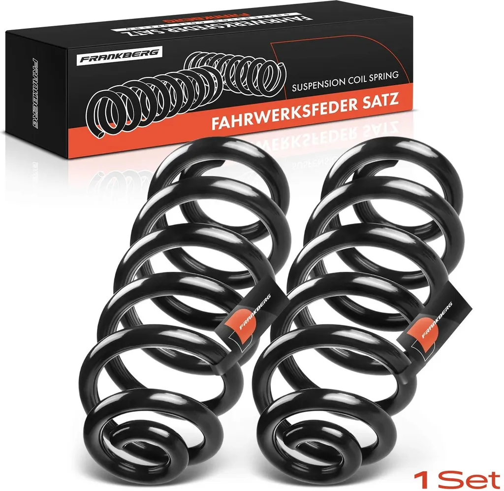 Ressort de suspension arrière pour charger votre Audi A6 Avant 4F5