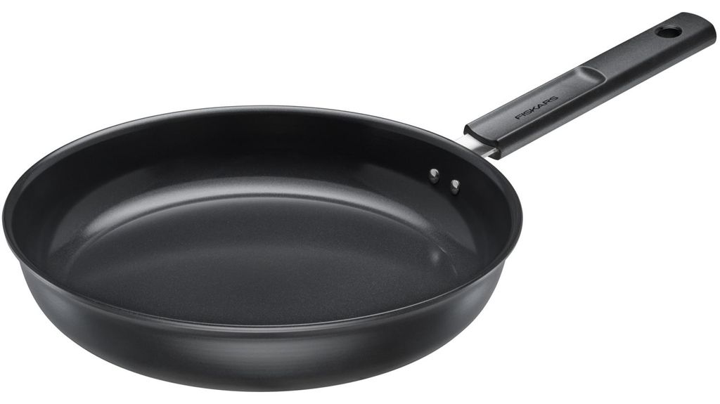 Fiskars Hard Face paistinpannu 28cm