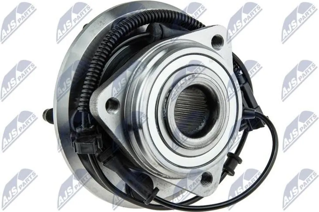 Kit Roulement de Roue NTY KLP-CH-032 pour Wrangler OE 52060398AC