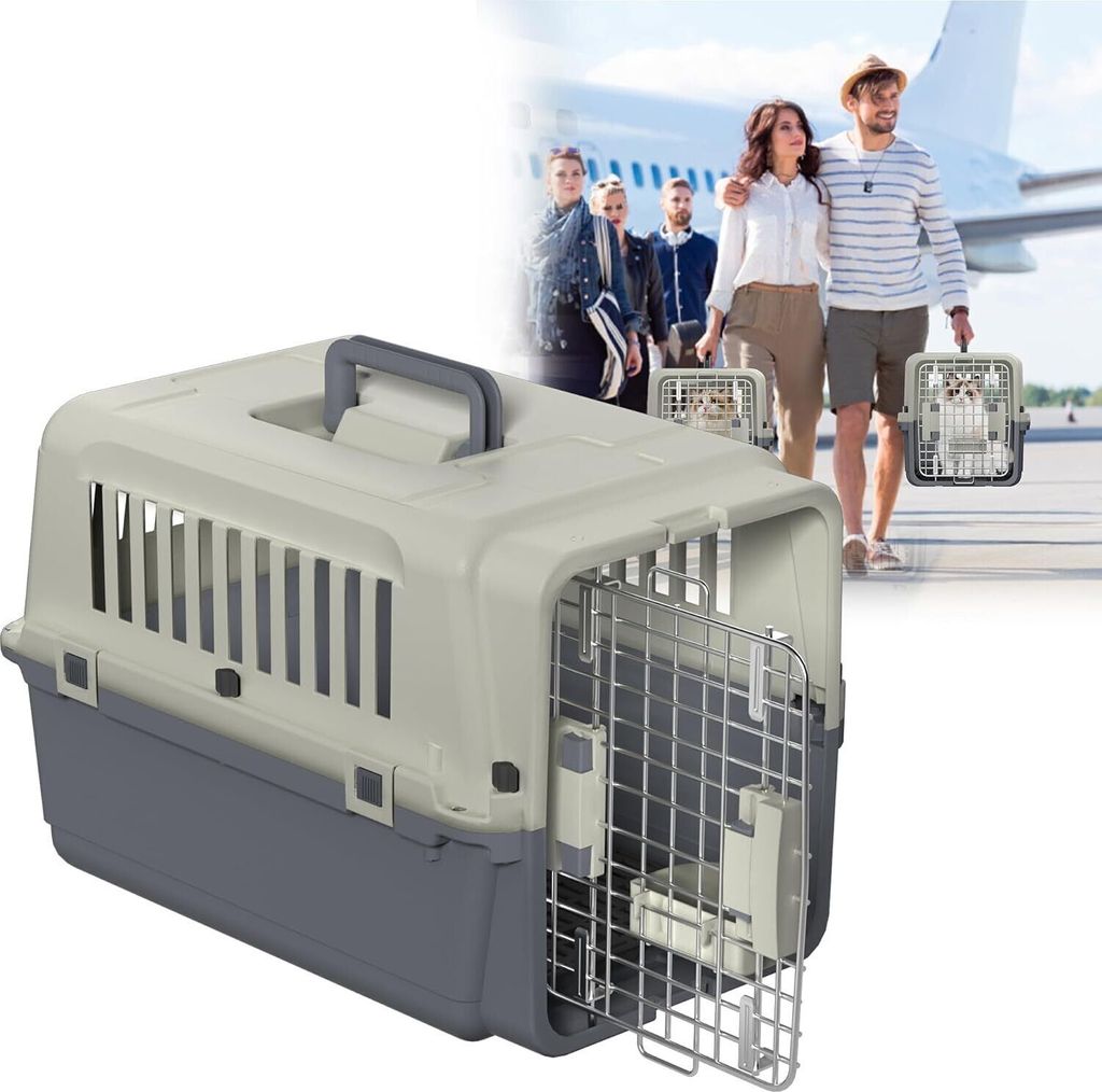 Sessamen-LP Transportbox Hundebox Hundetransportbox Kleine Produktbild