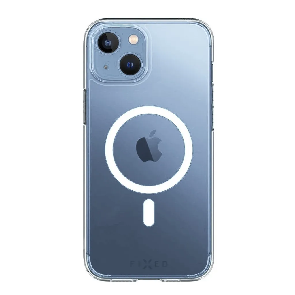Coque de protection Magsafe iPhone 14 Housse Transparente MagPure - 5