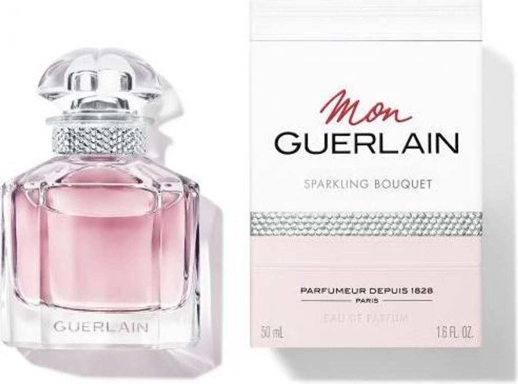 Guerlain Mon Guerlain Edp Sparkling 50 ml Obrázok produktu 