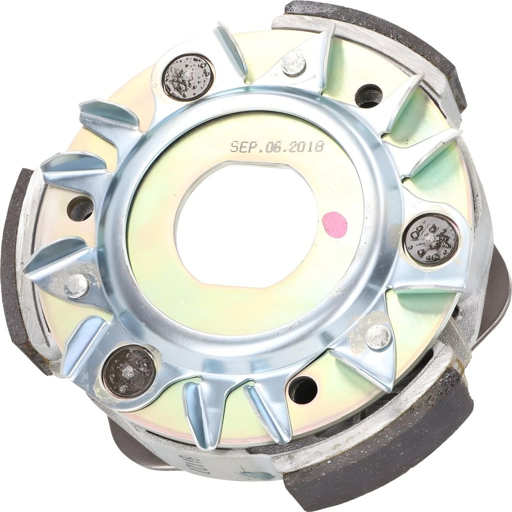 Kupplung OEM 134mm für Aprilia, Derbi, Gilera, Piaggio 125, Produktbild 