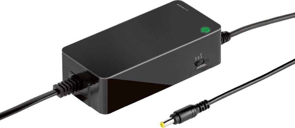 Universal Schaltnetzteil für Notebooks & Netbooks, 90 Watt (30469)